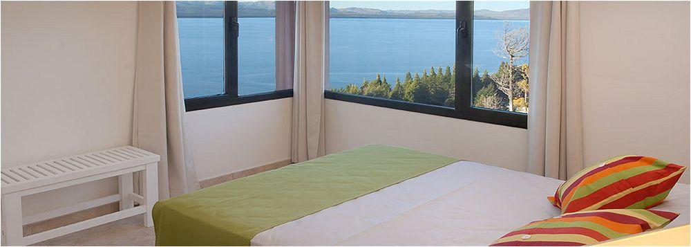 Catalonia Sur Aparts-Spa San Carlos de Bariloche Eksteriør billede