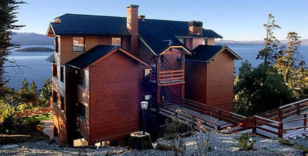 Catalonia Sur Aparts-Spa San Carlos de Bariloche Eksteriør billede