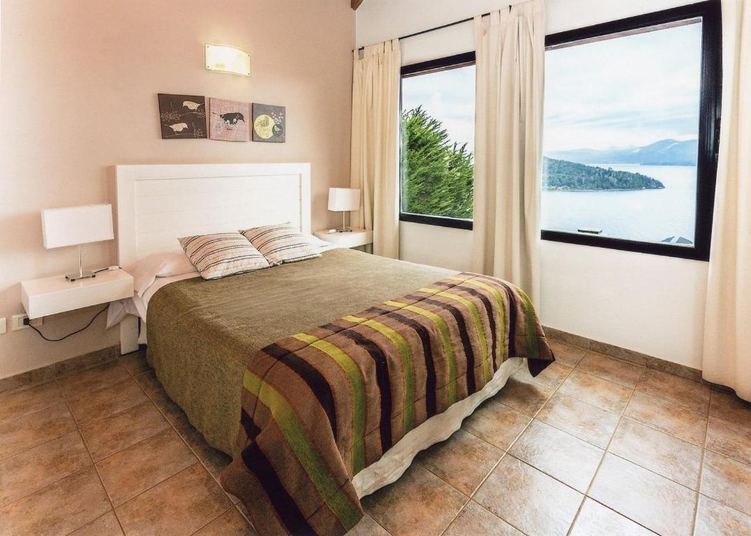 Catalonia Sur Aparts-Spa San Carlos de Bariloche Eksteriør billede