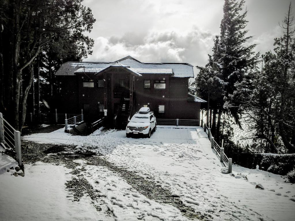 Catalonia Sur Aparts-Spa San Carlos de Bariloche Eksteriør billede