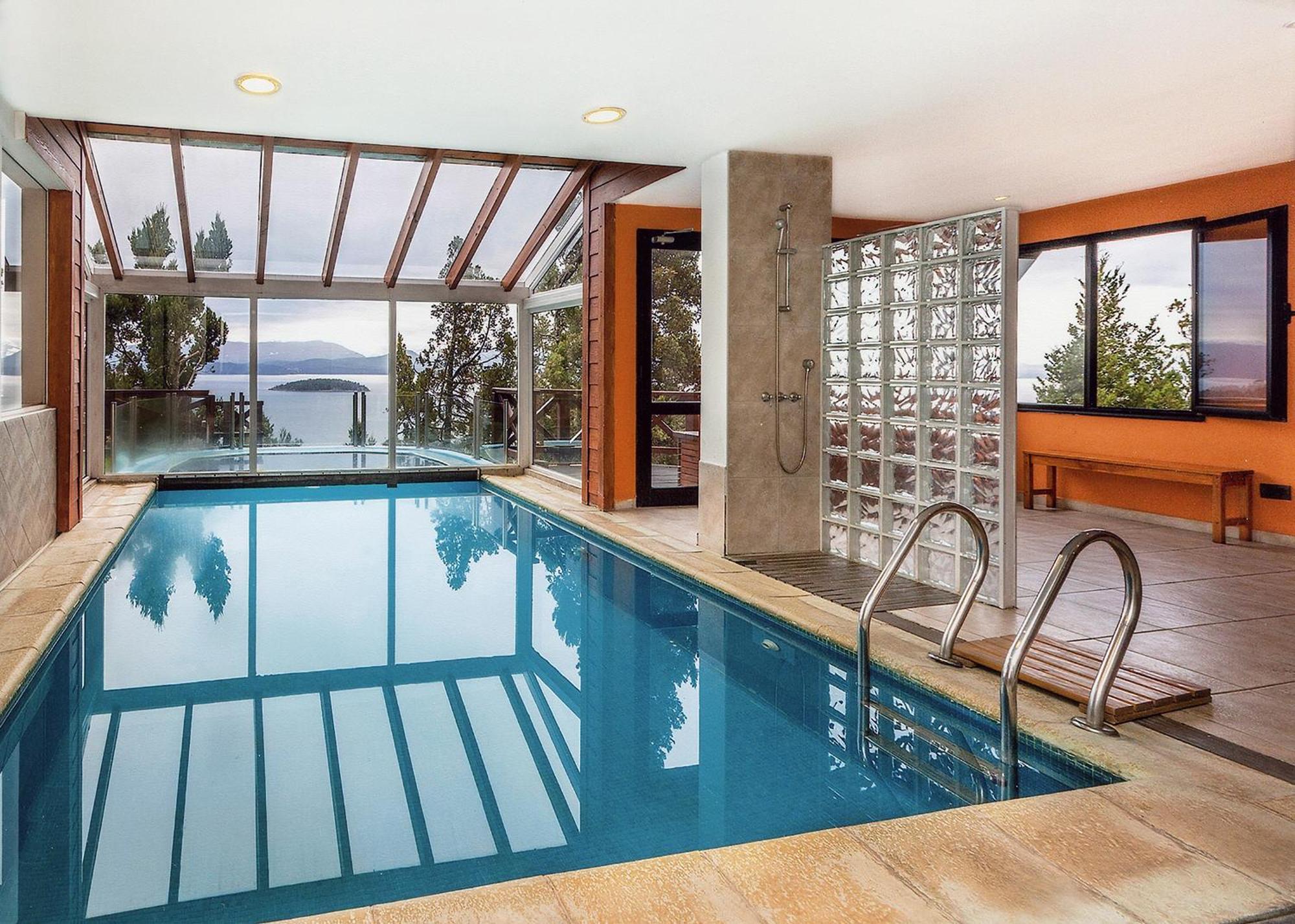 Catalonia Sur Aparts-Spa San Carlos de Bariloche Eksteriør billede