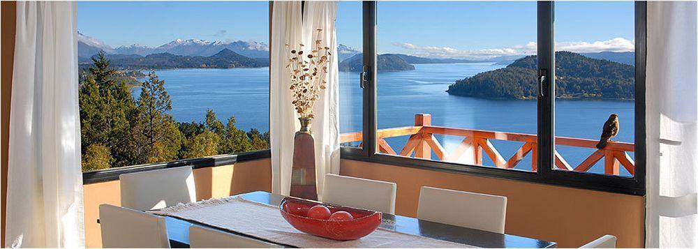 Catalonia Sur Aparts-Spa San Carlos de Bariloche Eksteriør billede