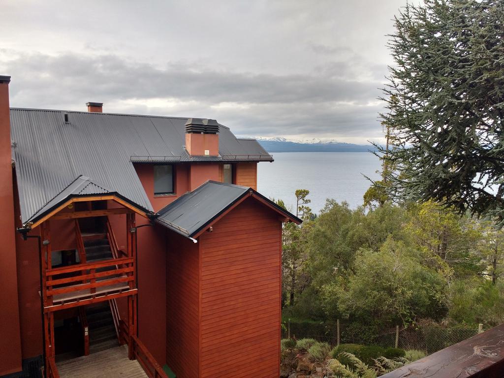 Catalonia Sur Aparts-Spa San Carlos de Bariloche Eksteriør billede
