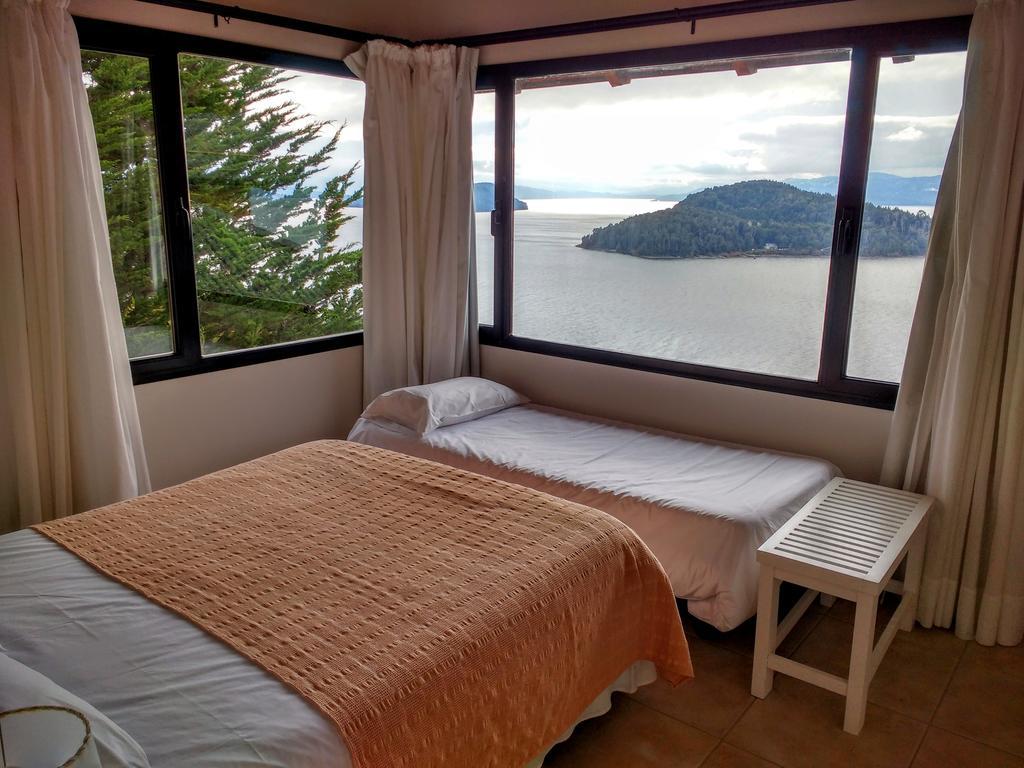 Catalonia Sur Aparts-Spa San Carlos de Bariloche Eksteriør billede
