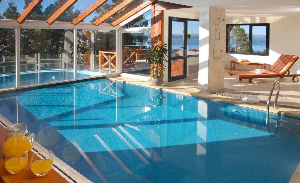 Catalonia Sur Aparts-Spa San Carlos de Bariloche Eksteriør billede