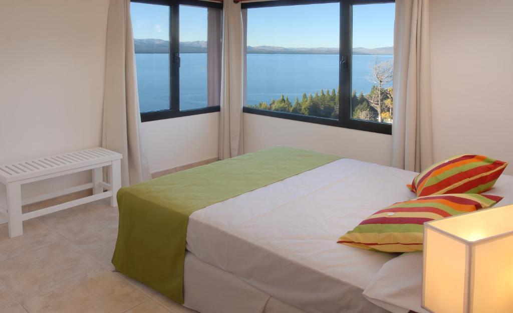 Catalonia Sur Aparts-Spa San Carlos de Bariloche Værelse billede