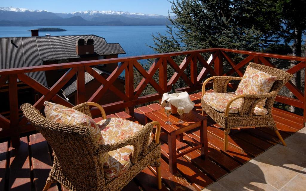 Catalonia Sur Aparts-Spa San Carlos de Bariloche Værelse billede