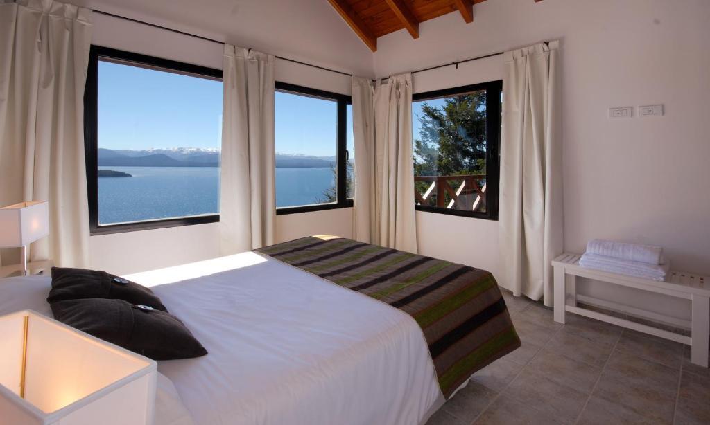 Catalonia Sur Aparts-Spa San Carlos de Bariloche Værelse billede