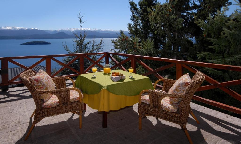 Catalonia Sur Aparts-Spa San Carlos de Bariloche Værelse billede
