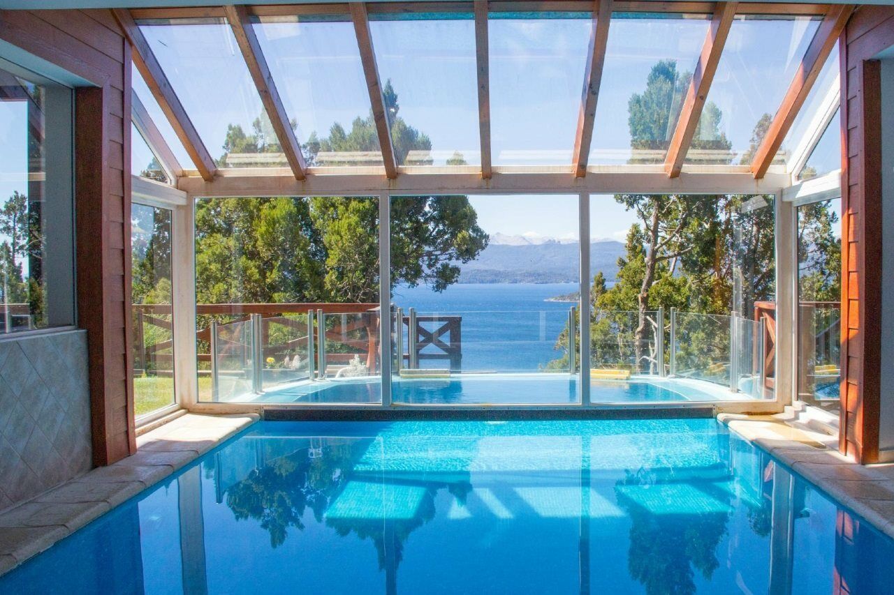 Catalonia Sur Aparts-Spa San Carlos de Bariloche Eksteriør billede